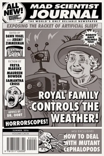 Mad Scientist Journal: Summer 2016