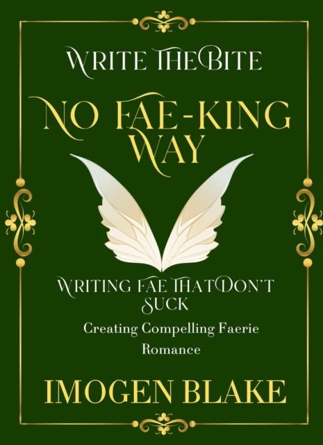No Fae-king Way: Writing Fae That Don't Suck - Creating Compelling Faerie Romance