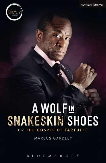 Wolf in Snakeskin Shoes