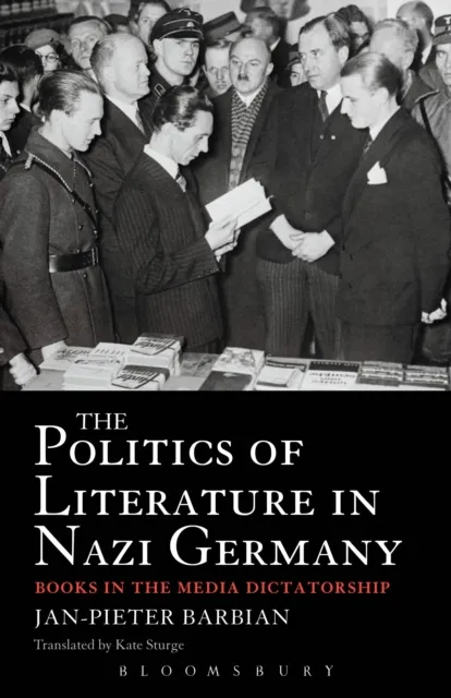 Politics of Literature in Nazi Germany