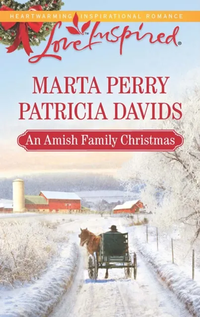 Amish Family Christmas