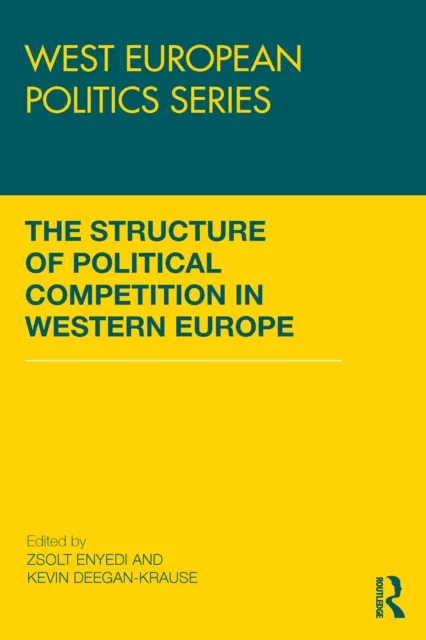 Structure of Political Competition in Western Europe
