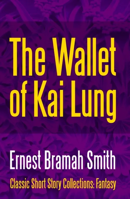 Wallet of Kai Lung