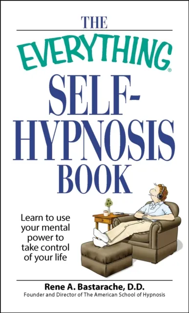 Everything Self-Hypnosis Book
