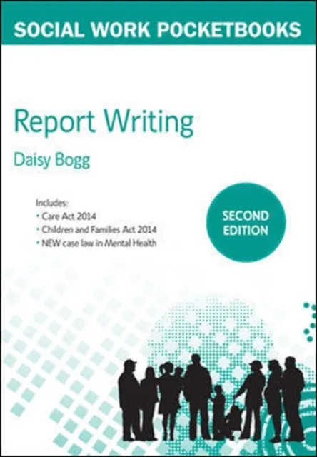 Pocketbook Guide to Report Writing