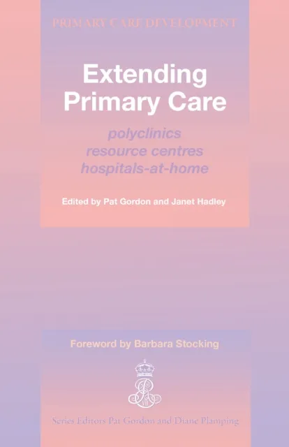 Extending Primary Care