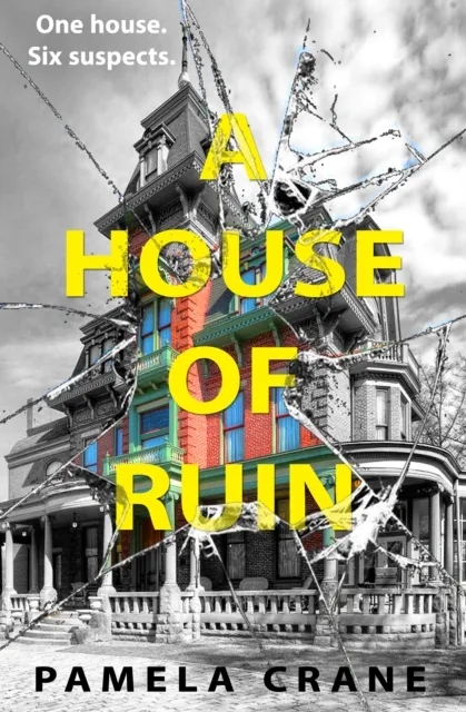 A House of Ruin : A Clue-like whodunnit mystery for fans of Agatha Christie