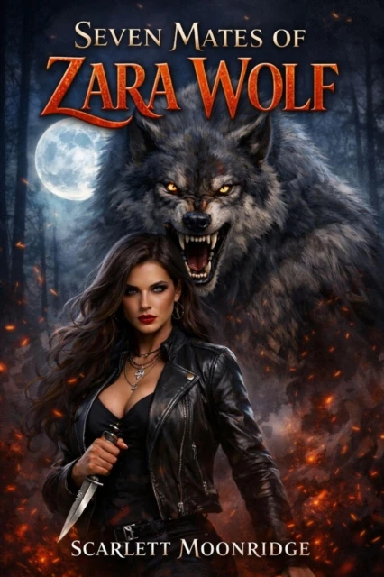 Seven Mates of Zara Wolf