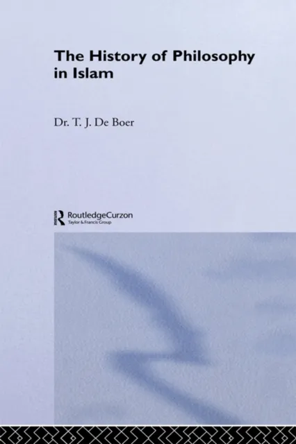 History Of Philosophy In Islam