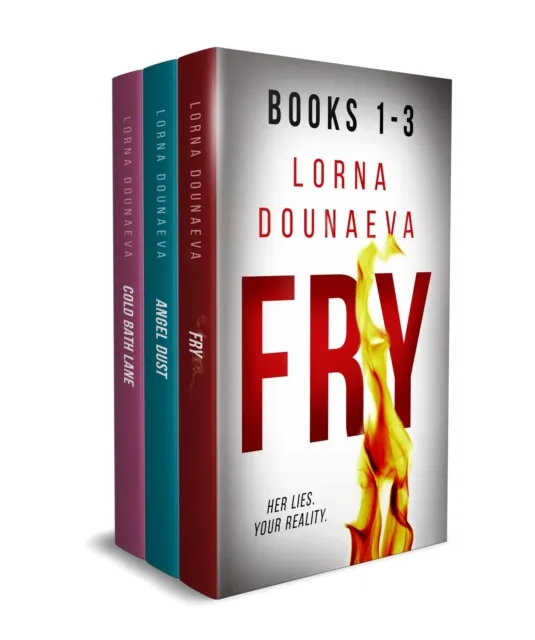 McBride Vendetta Boxset Books 1-3