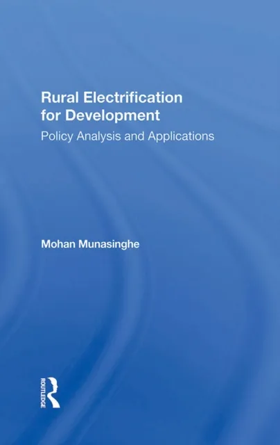 Rural Electrification For Development