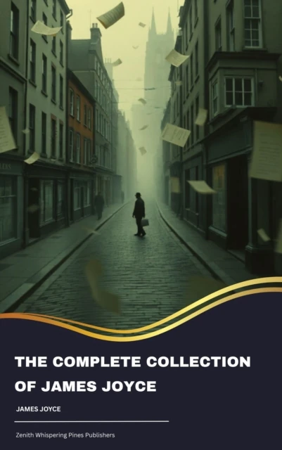 Complete Collection of James Joyce