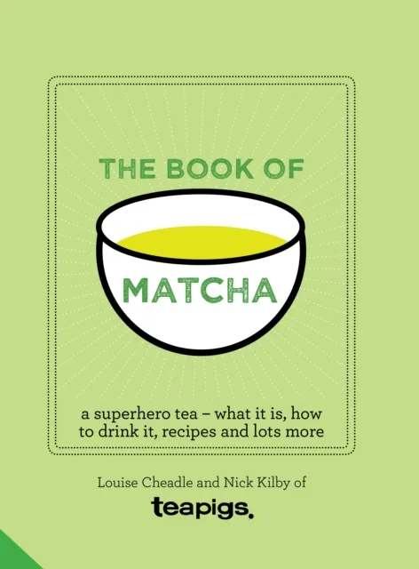 Book of Matcha