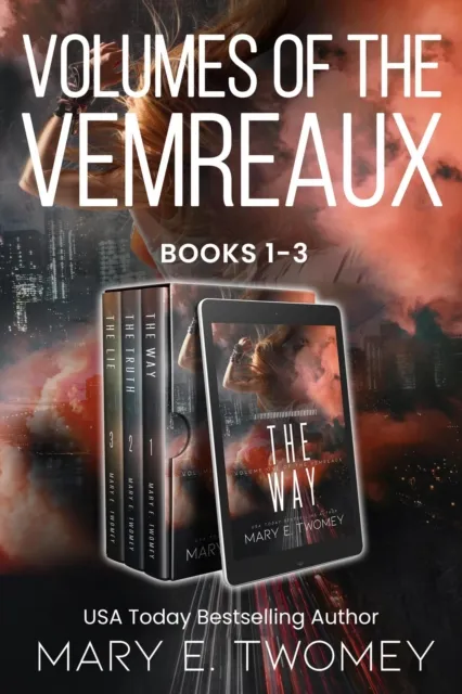 Volumes of the Vemreaux Complete Collection