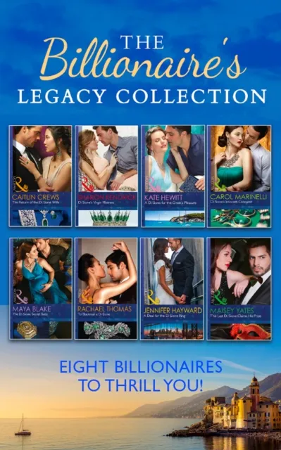 Billionaire's Legacy Collection