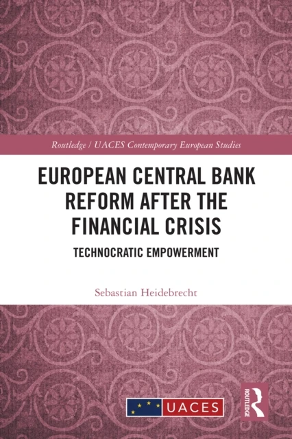 European Central Bank Reform After the Financial Crisis