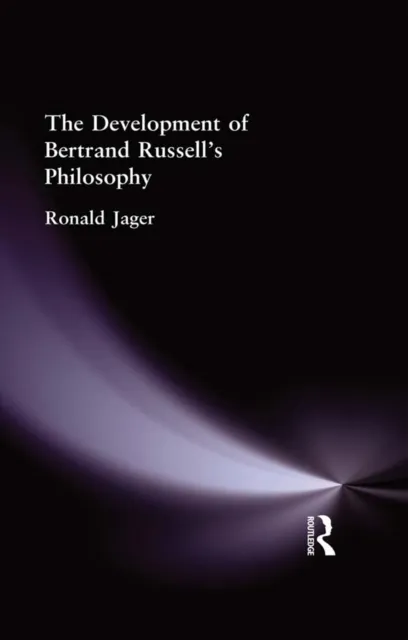Development of Bertrand Russell's Philosophy