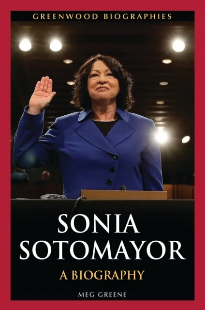 Sonia Sotomayor