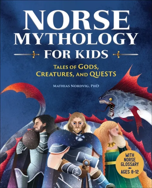 Norse Mythology for Kids