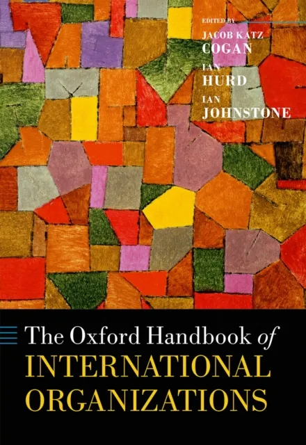 Oxford Handbook of International Organizations