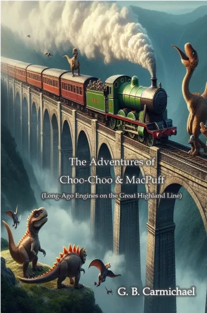 Adventures of Choo-Choo and MacPuff