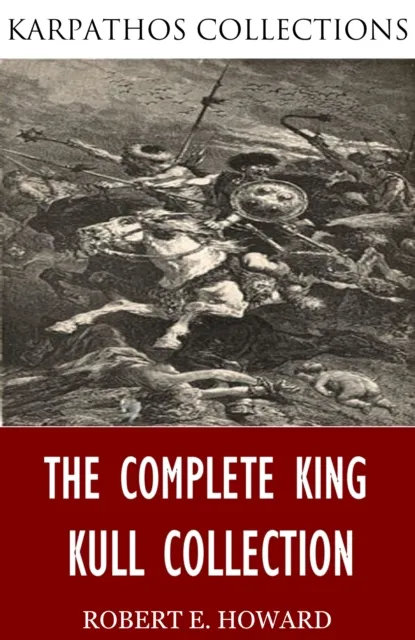 Complete King Kull Collection