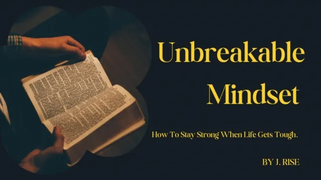 Unbreakable Mindset