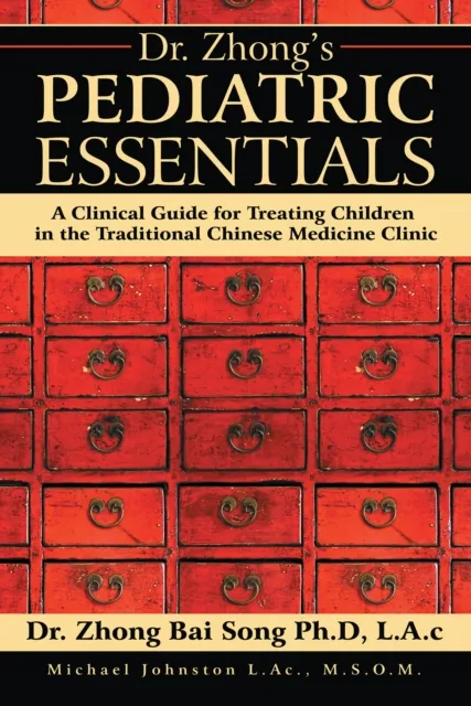 Dr. Zhong'S Pediatric Essentials