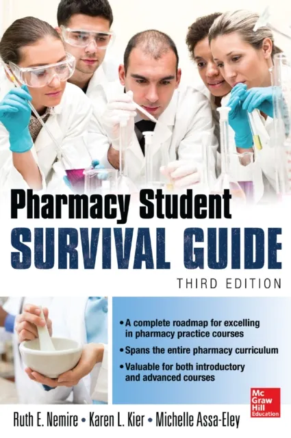 Pharmacy Student Survival Guide, 3E