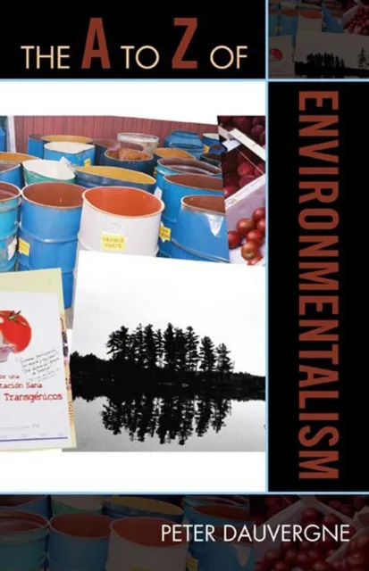 A to Z of Environmentalism