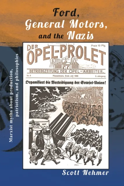 Ford, General Motors, and the Nazis