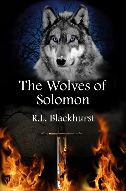 Wolves of Solomon (Wolves of Solomon Book One)