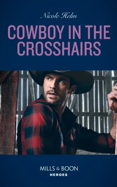 COWBOY IN CROSSHA_NORTH ST4 EB