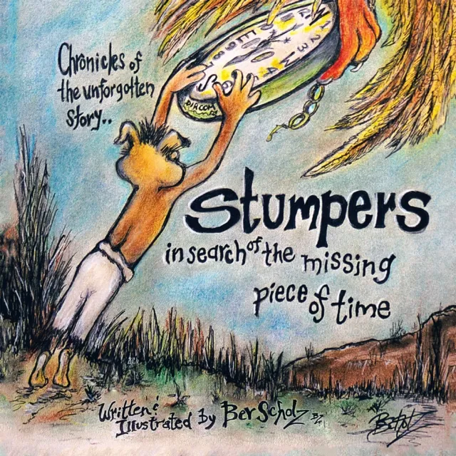 Chronicles of the Unforgotten Story.. Stumpers