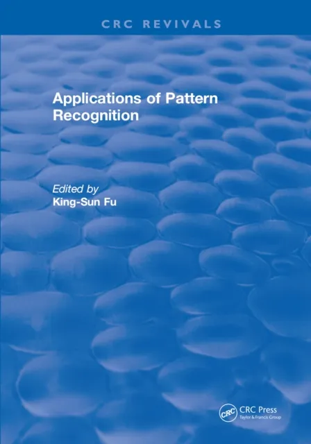 Applications of Pattern Recognition