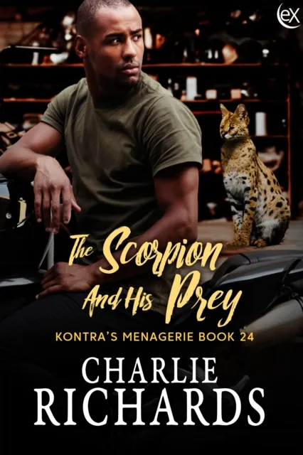 Scorpion and his Prey