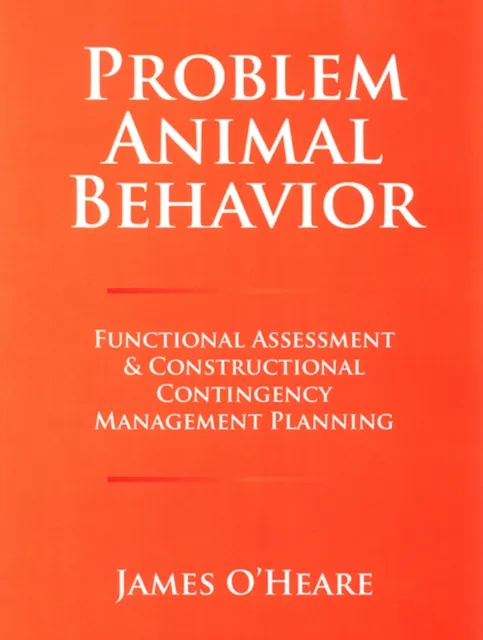 Problem Animal Behavior
