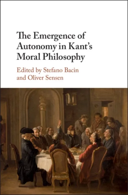 Emergence of Autonomy in Kant's Moral Philosophy