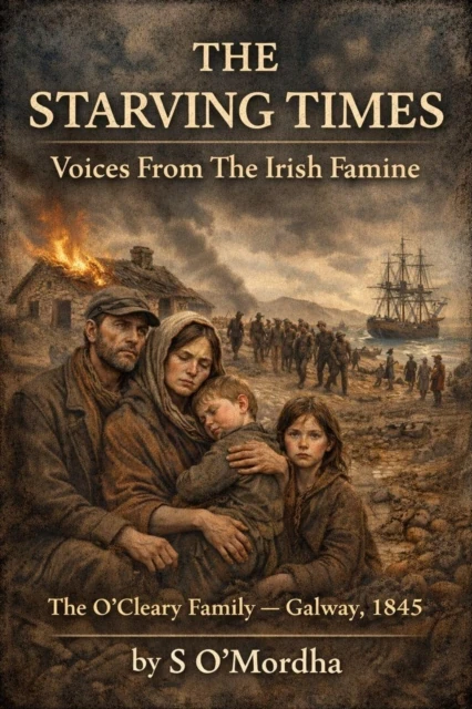 Starving Times Voices from the Irish Famine - The O'Cleary Family, Galway, 1845