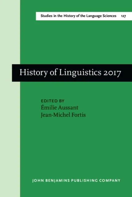 History of Linguistics 2017