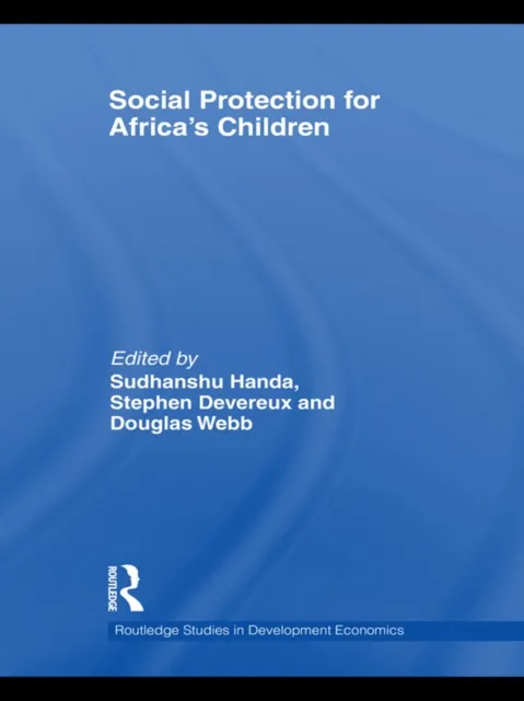 Social Protection for Africa’s Children