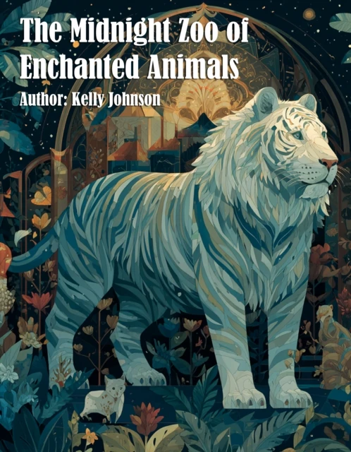 Midnight Zoo of Enchanted Animals