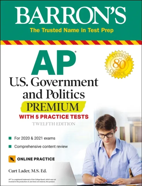 AP US Government and Politics Premium
