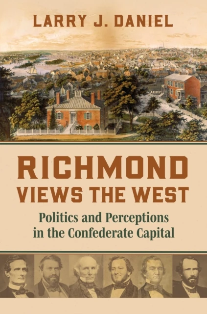 Richmond Views the West