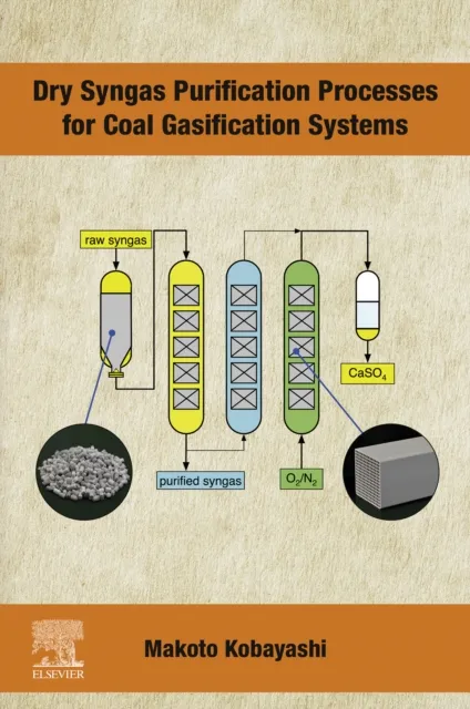 Dry Syngas Purification Processes for Coal Gasification Systems