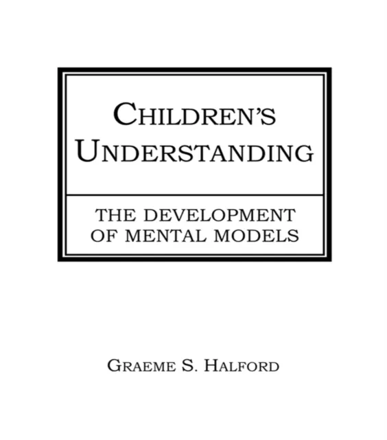 Children's Understanding