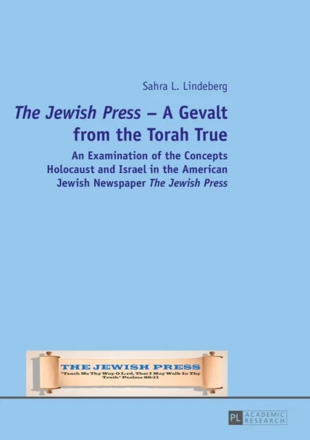 The Jewish Press  - A Gevalt from the Torah True