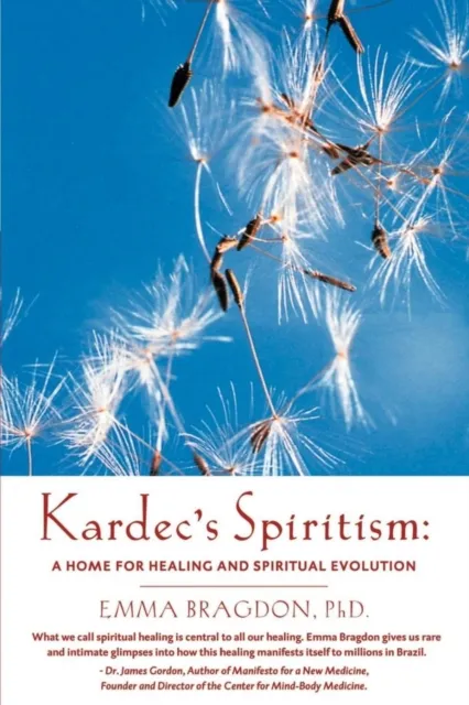 Kardec's Spiritism: A Home for Healing and Spiritual Evolution