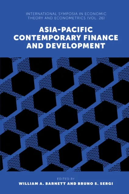 Asia-Pacific Contemporary Finance and Development