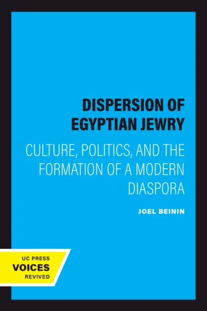 Dispersion of Egyptian Jewry